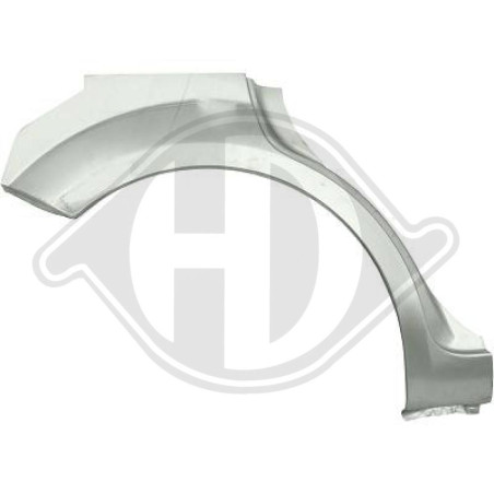 Sponda laterale posteriore destra Ford Focus II 04-07 (Cod. D-9233132)