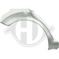 Sponda laterale posteriore destra Ford Focus II 04-07 (Cod. D-9233132)