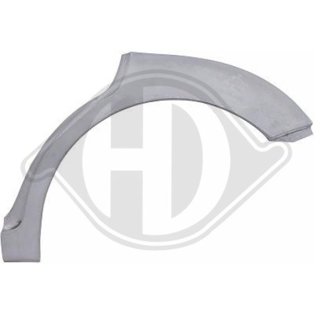 Sponda laterale posteriore sinistra Ford C-Max 03-07 (Cod. D-9233431)