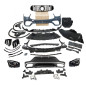Kit Estetico Mercedes GLC X253 COUPE 2016-2019 Look 2020 GLC63 (Cod. E-TCM03143955035)