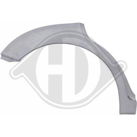 Sponda laterale posteriore destra Ford C-Max 03-07 (Cod. D-9233432)