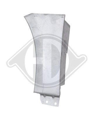 Parafango anteriore sinistro Ford Focus IV Berl./Station wagon (CB8) 11-14 (Cod. D-9233571)