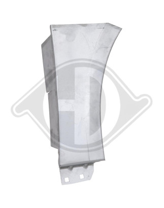 Parafango anteriore destro Ford Focus IV Berl./Station wagon (CB8) 11-14 (Cod. D-9233572)