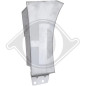 Parafango anteriore destro Ford Focus IV Berl./Station wagon (CB8) 11-14 (Cod. D-9233572)