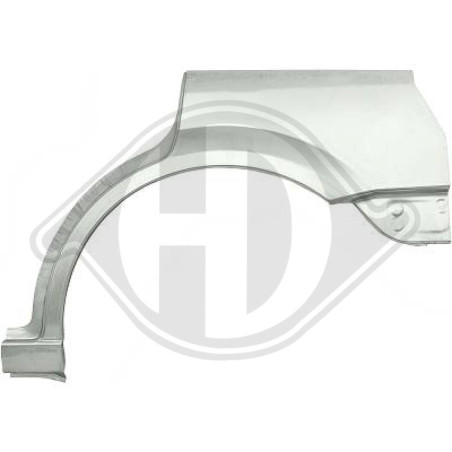 Sponda laterale posteriore sinistra Ford Mondeo(Berlina/Station wagon) 00-03 (Cod. D-9234231)