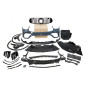 Kit Estetico Mercedes GLC X253 COUPE 2016-2019 Look 2020 GLC63 (Cod. E-TCM03143955035)