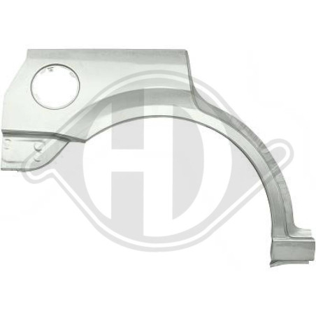 Sponda laterale posteriore destra Ford Mondeo(Berlina/Station wagon) 00-03 (Cod. D-9234232)