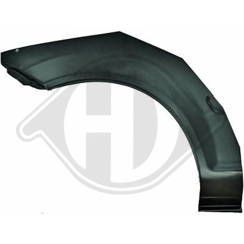 Sponda laterale posteriore destra Hyundai Getz 02-05 (Cod. D-9251032)