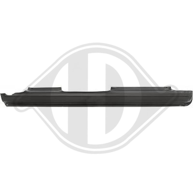 Lamiera ingresso abitacolo  destra Hyundai Getz 02-05 (Cod. D-9251042)