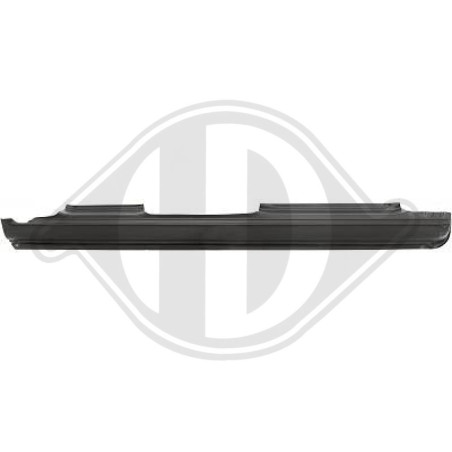 Lamiera ingresso abitacolo  destra Hyundai Getz 02-05 (Cod. D-9251042)