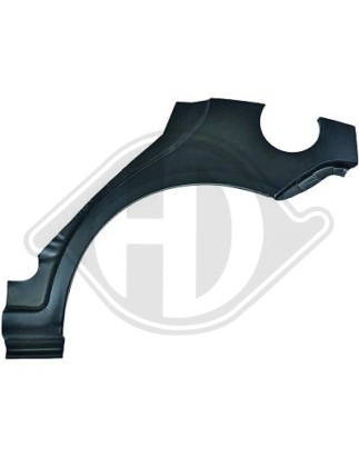 Sponda laterale posteriore sinistra Hyundai Getz 02-05 (Cod. D-9251131)