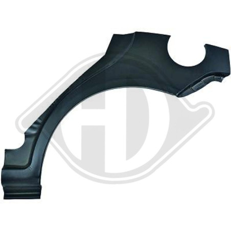 Sponda laterale posteriore sinistra Hyundai Getz 02-05 (Cod. D-9251131)