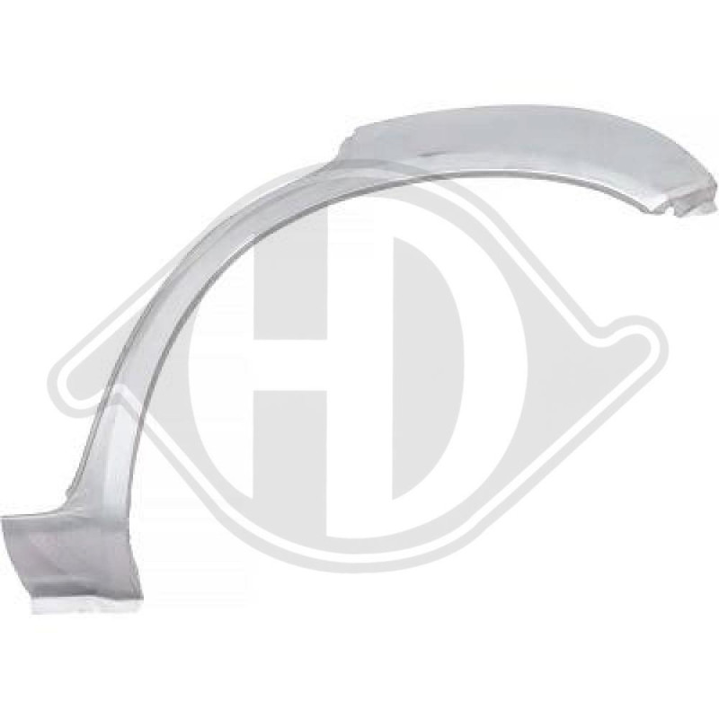 Sponda laterale posteriore sinistra Hyundai Tucson 04-10 (Cod. D-9252131)
