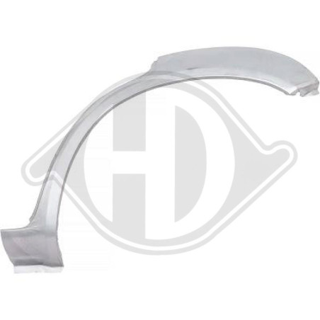 Sponda laterale posteriore sinistra Hyundai Tucson 04-10 (Cod. D-9252131)