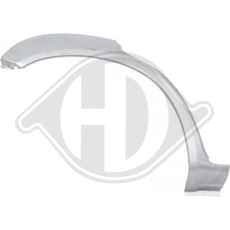 Sponda laterale posteriore destra Hyundai Tucson 04-10 (Cod. D-9252132)