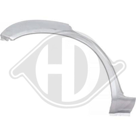 Sponda laterale posteriore destra Hyundai Tucson 04-10 (Cod. D-9252132)