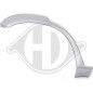 Sponda laterale posteriore destra Hyundai Tucson 04-10 (Cod. D-9252132)