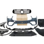 Kit Estetico Mercedes GLC X253 COUPE 2016-2019 Look 2020 GLC63 (Cod. E-TCM03143955035)