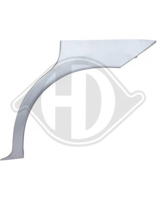 Sponda laterale posteriore sinistra Opel Agila 00-03 (Cod. D-9315031)