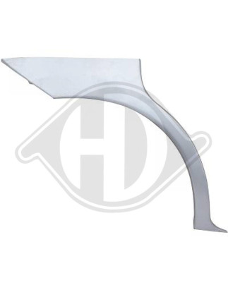 Sponda laterale posteriore destra Opel Agila 00-03 (Cod. D-9315032)