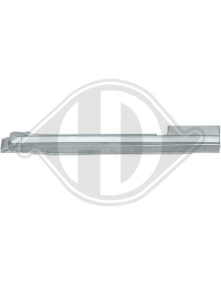 Lamiera ingresso abitacolo  sinistra Opel Kadett E 84-91 (Cod. D-9316021)