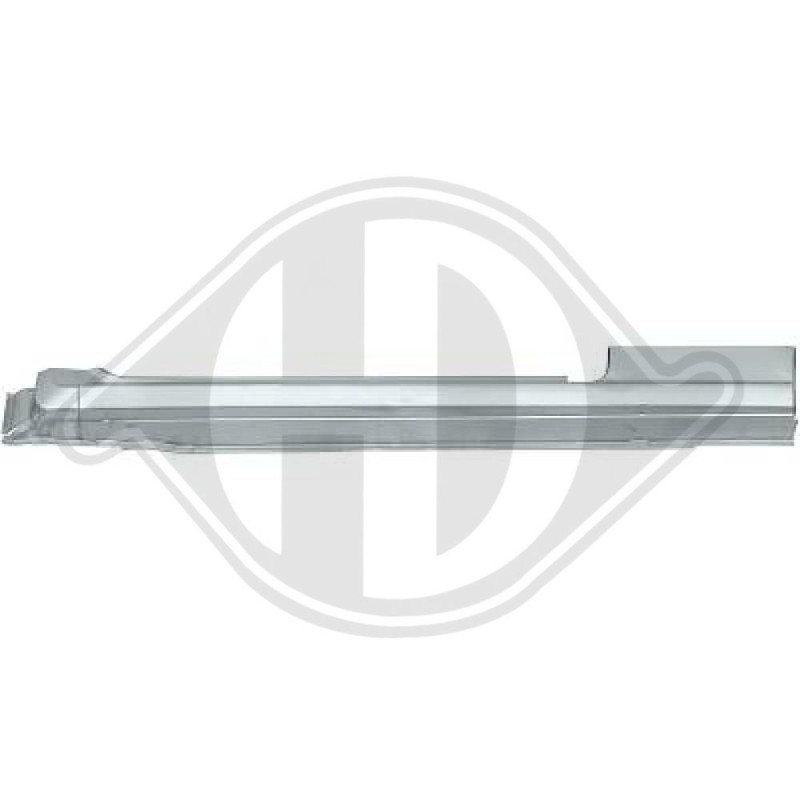Lamiera ingresso abitacolo  sinistra Opel Kadett E 84-91 (Cod. D-9316021)