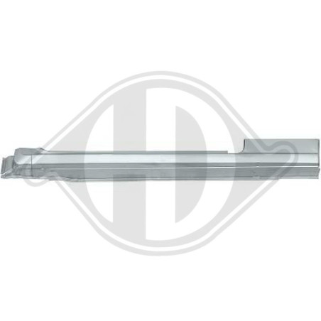 Lamiera ingresso abitacolo  sinistra Opel Kadett E 84-91 (Cod. D-9316021)