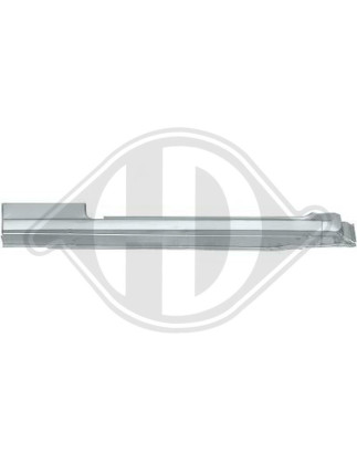 Lamiera ingresso abitacolo  destra Opel Kadett E 84-91 (Cod. D-9316022)