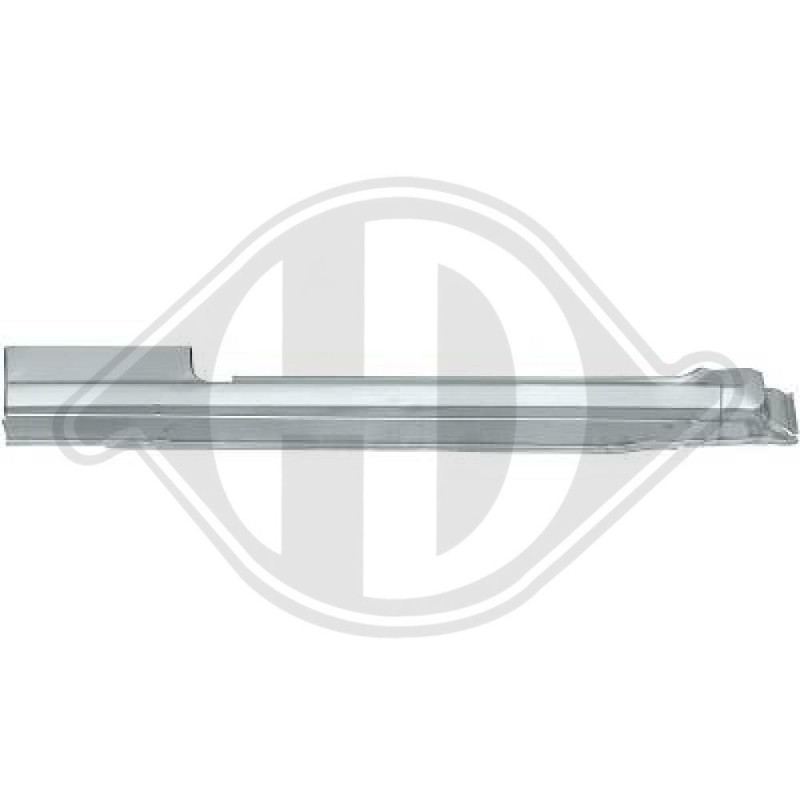 Lamiera ingresso abitacolo  destra Opel Kadett E 84-91 (Cod. D-9316022)