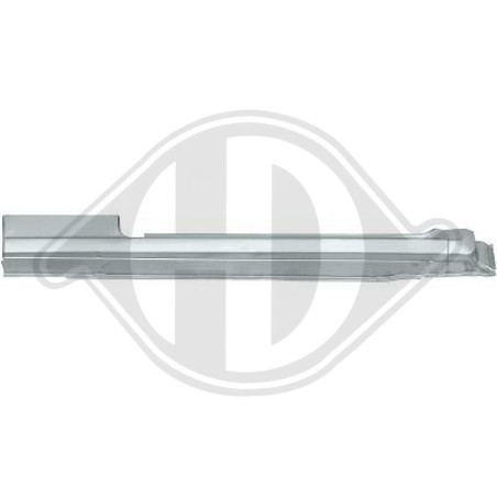 Lamiera ingresso abitacolo  destra Opel Kadett E 84-91 (Cod. D-9316022)