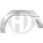Sponda laterale posteriore sinistra Opel Kadett E 84-91 (Cod. D-9316031)