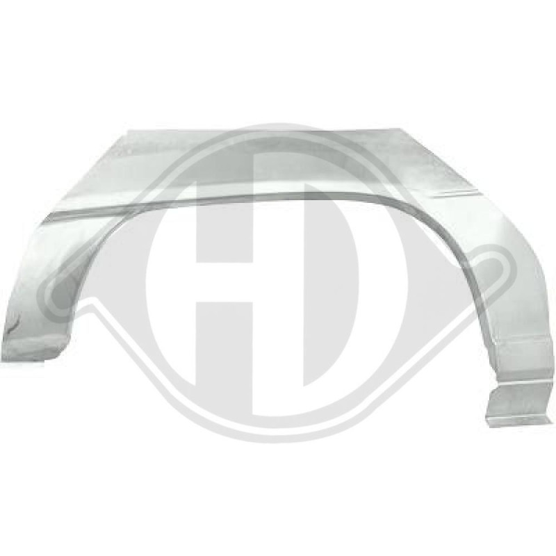 Sponda laterale posteriore destra Opel Kadett E 84-91 (Cod. D-9316032)