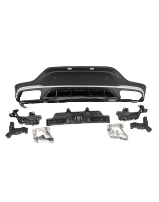Kit Estetico Mercedes GLC X253 COUPE 2016-2019 Look 2020 GLC63 (Cod. E-TCM03143955035)