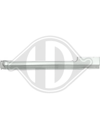 Lamiera ingresso abitacolo  sinistra Opel Corsa A 83-90 (Cod. D-9317021)