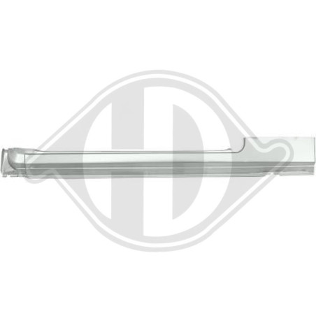 Lamiera ingresso abitacolo  sinistra Opel Corsa A 83-90 (Cod. D-9317021)