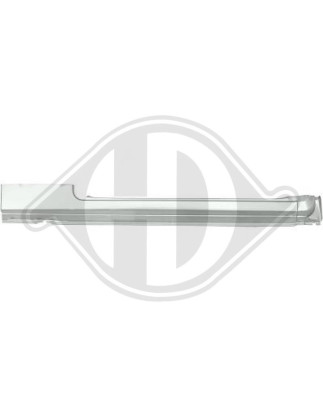 Lamiera ingresso abitacolo  destra Opel Corsa A 83-90 (Cod. D-9317022)