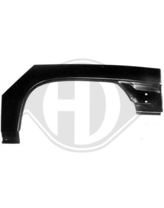 Sponda laterale posteriore sinistra Opel Corsa A 83-90 (Cod. D-9317031)
