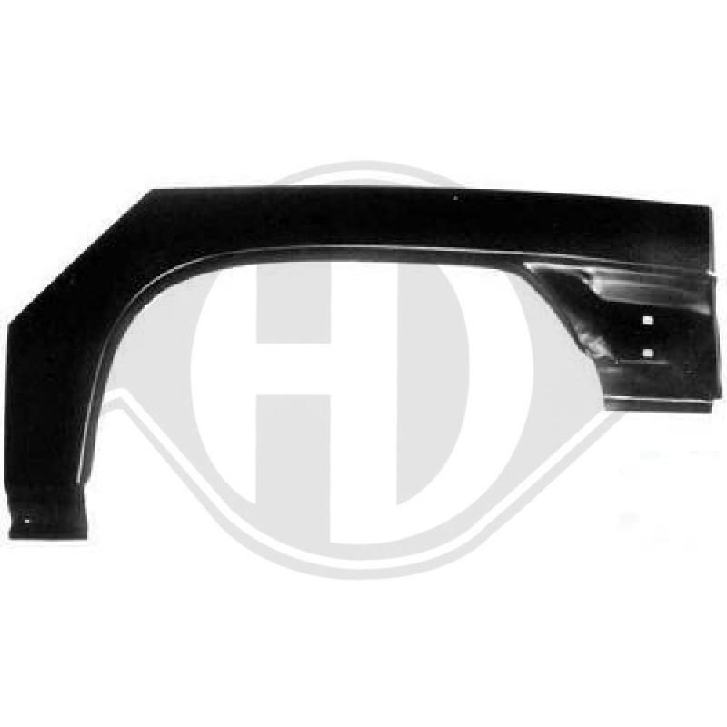 Sponda laterale posteriore sinistra Opel Corsa A 83-90 (Cod. D-9317031)
