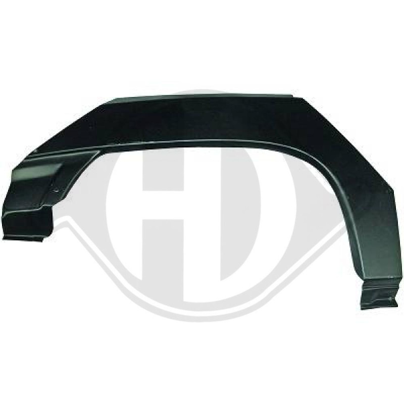 Sponda laterale posteriore destra Opel Corsa A 83-90 (Cod. D-9317032)
