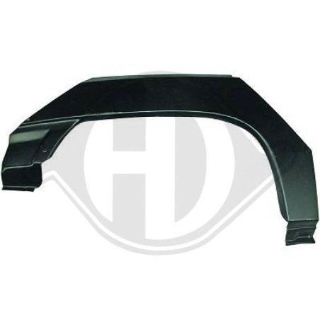Sponda laterale posteriore destra Opel Corsa A 83-90 (Cod. D-9317032)
