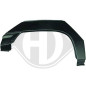 Sponda laterale posteriore destra Opel Corsa A 83-90 (Cod. D-9317032)