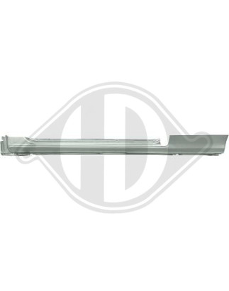 Lamiera ingresso abitacolo sinistra Opel Astra F 91-97 (Cod. D-9318021)