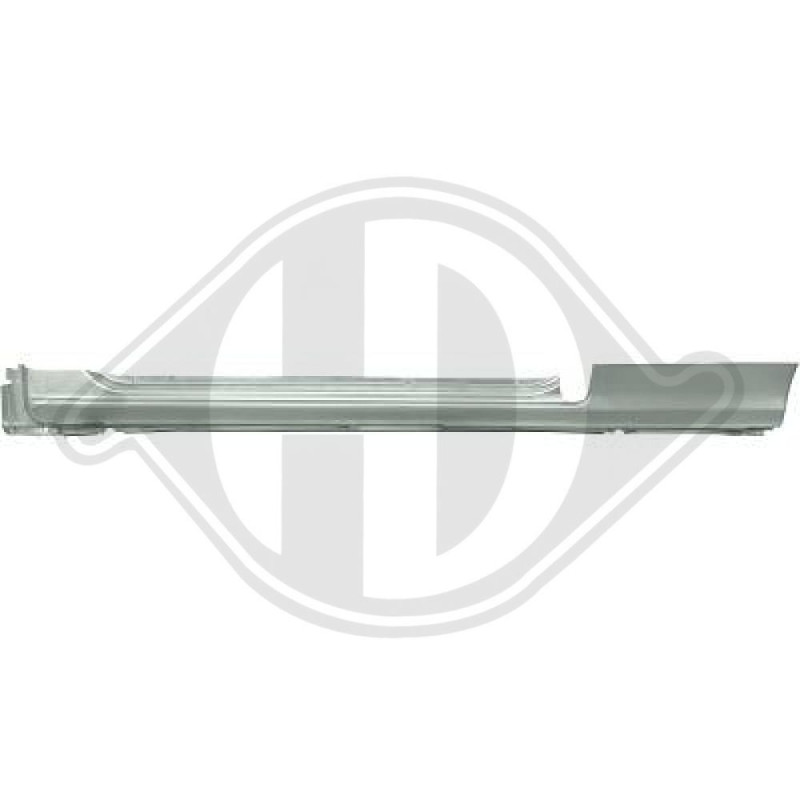Lamiera ingresso abitacolo  sinistra Opel Astra F 91-97 (Cod. D-9318021)