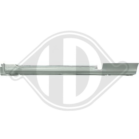 Lamiera ingresso abitacolo sinistra Opel Astra F 91-97 (Cod. D-9318021)