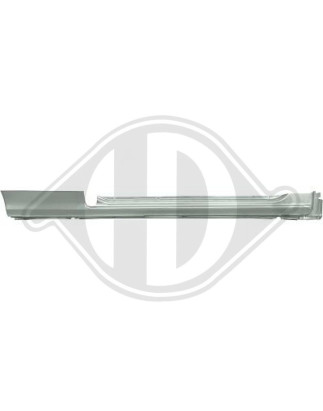 Lamiera ingresso abitacolo destra Opel Astra F 91-97 (Cod. D-9318022)