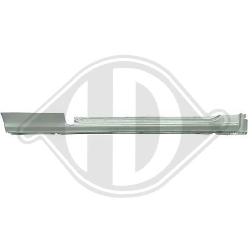 Lamiera ingresso abitacolo  destra Opel Astra F 91-97 (Cod. D-9318022)