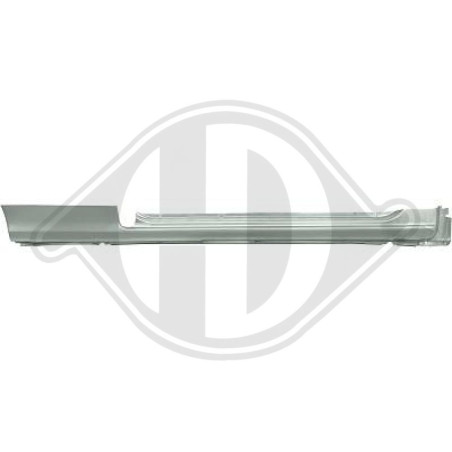 Lamiera ingresso abitacolo destra Opel Astra F 91-97 (Cod. D-9318022)