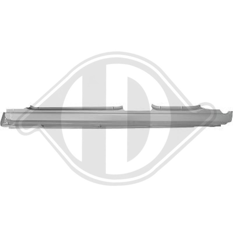 Lamiera ingresso abitacolo  sinistra Opel Astra F 91-97 (Cod. D-9318041)