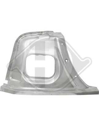 Sponda laterale posteriore sinistra Opel Astra F 91-97 (Cod. D-9318051)