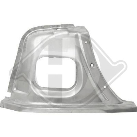 Sponda laterale posteriore sinistra Opel Astra F 91-97 (Cod. D-9318051)